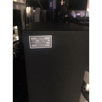 Raytex RXW-1200 Wafer Edge Defect Inspection System